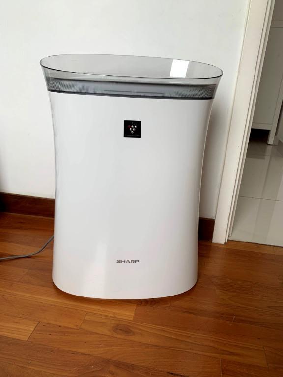 Sharp Air Purifier Home Appliances Cooling Air Care On Carousell
