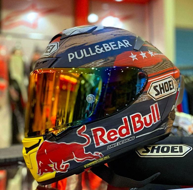 Shoei x14 rodeo