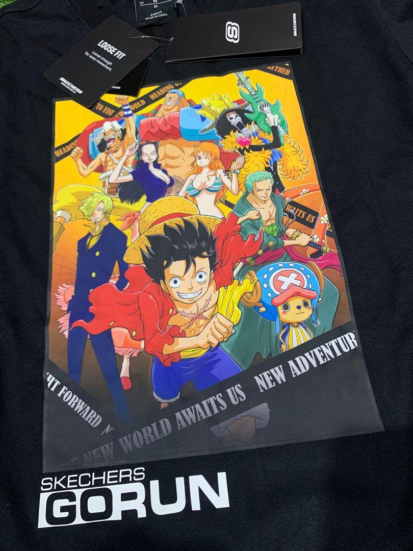 Skechers one outlet piece characters