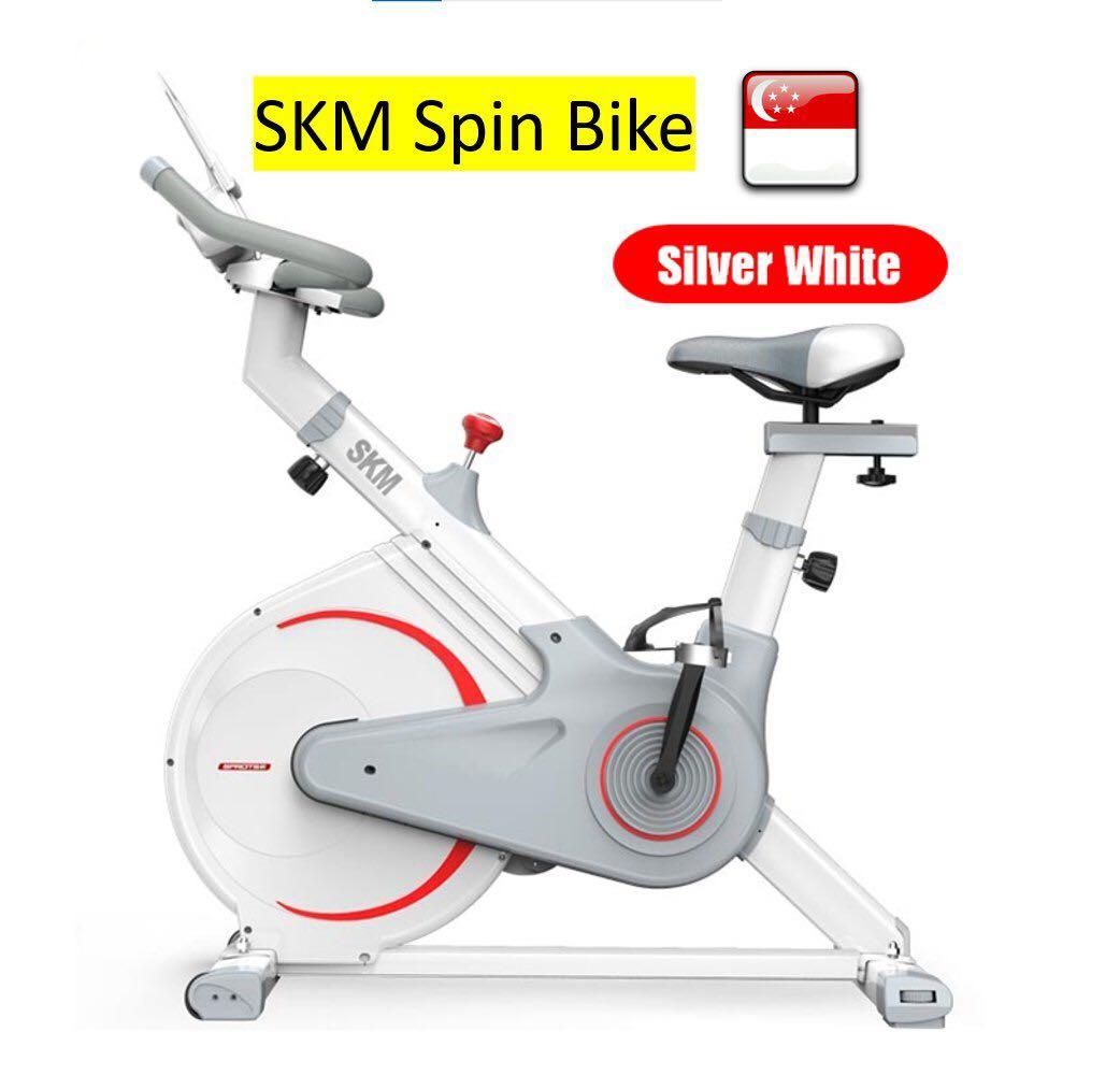 spin bike trainers