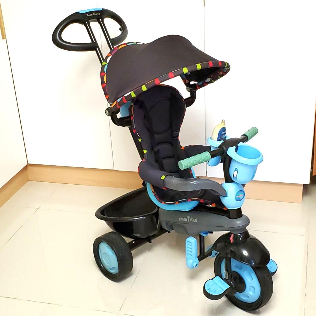 Smart trike 4 en 1 discount