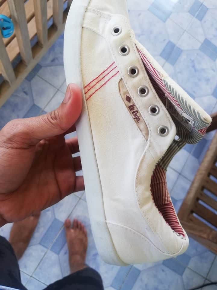 euro shoe size 41