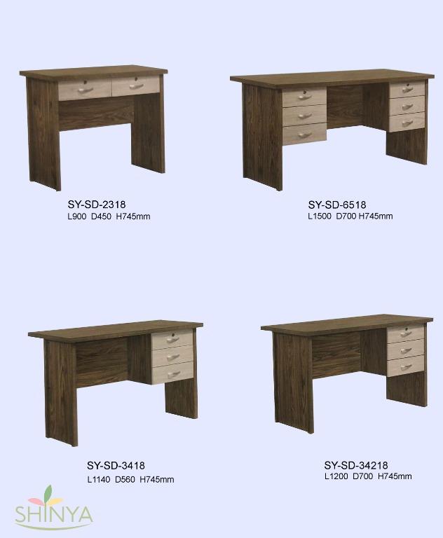 Study Desk Brand New Furniture Tables Chairs On Carousell