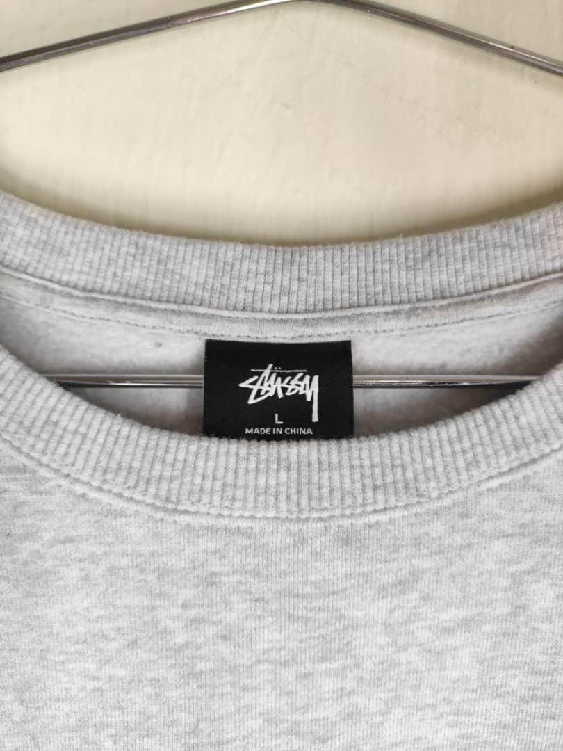 stussy dynasty tee