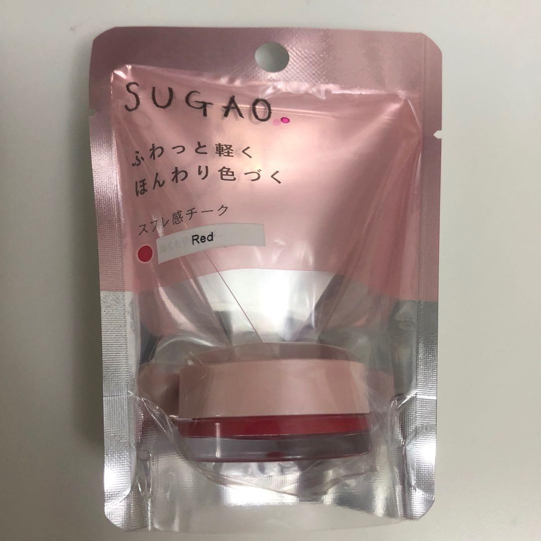 sugao blush
