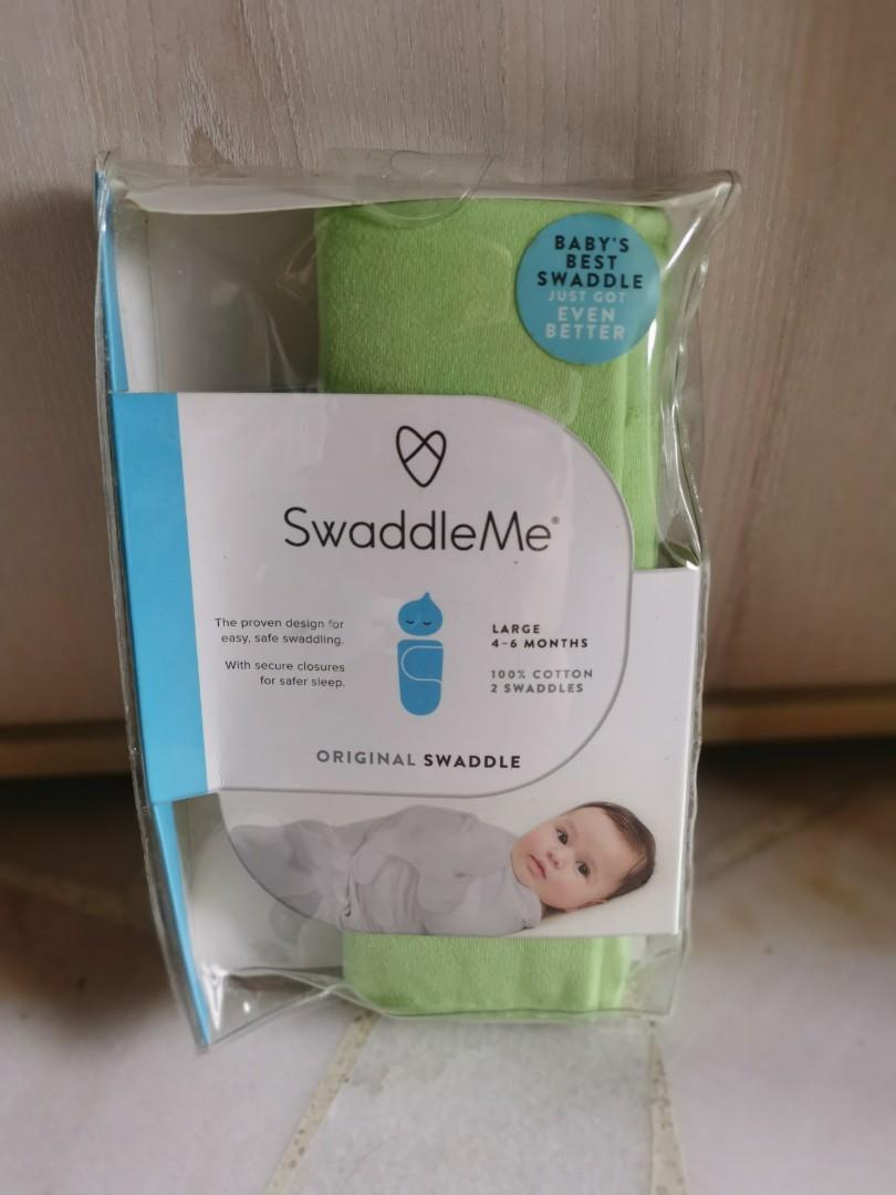 swaddleme infant