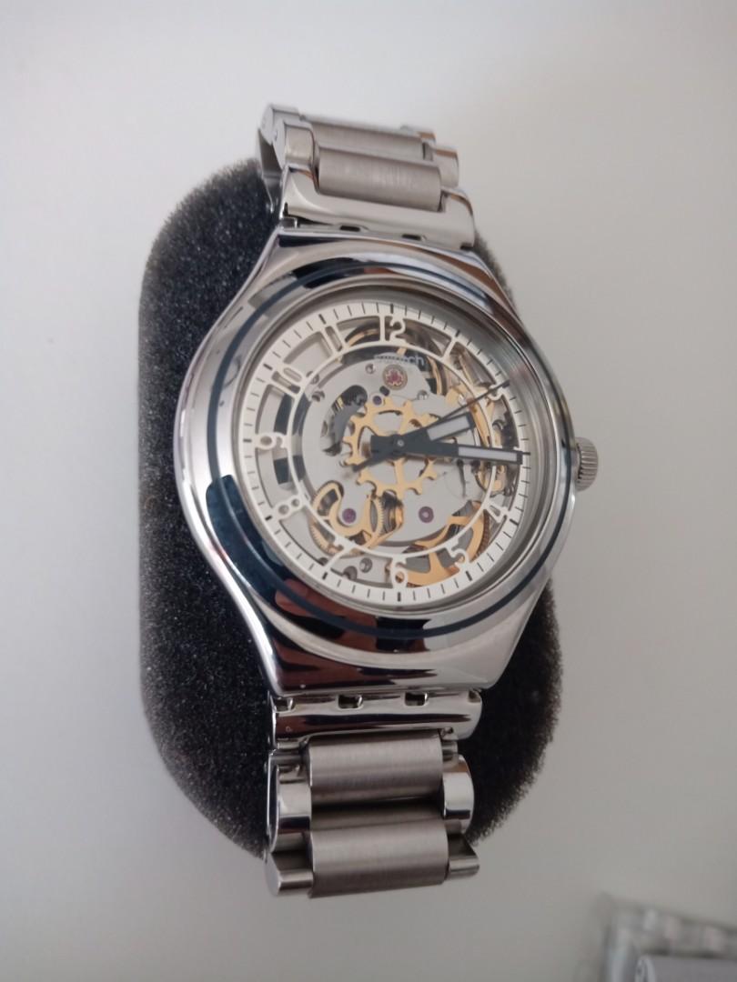 Swatch Automatic Skeleton