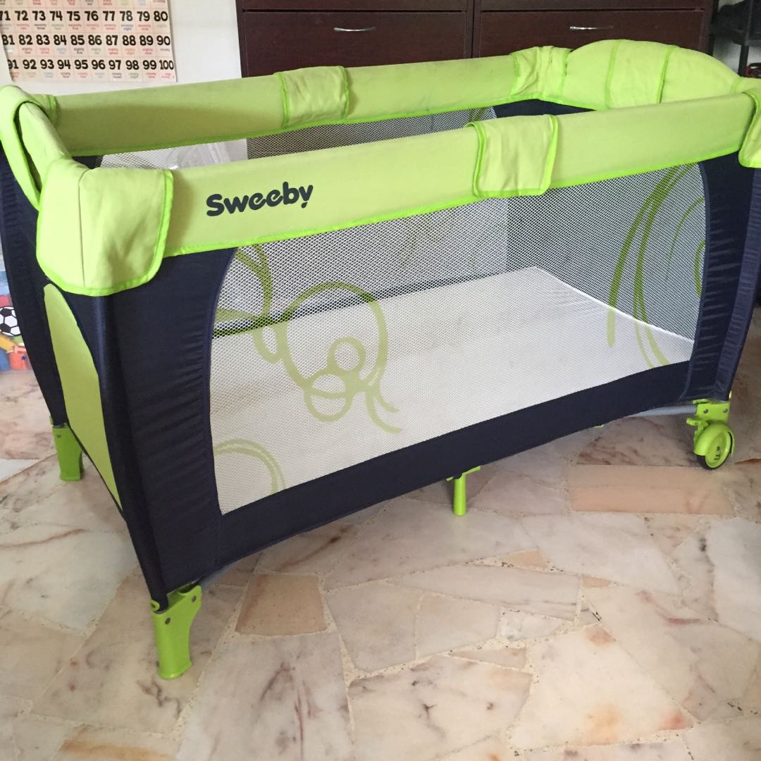 Sweeby playpen online