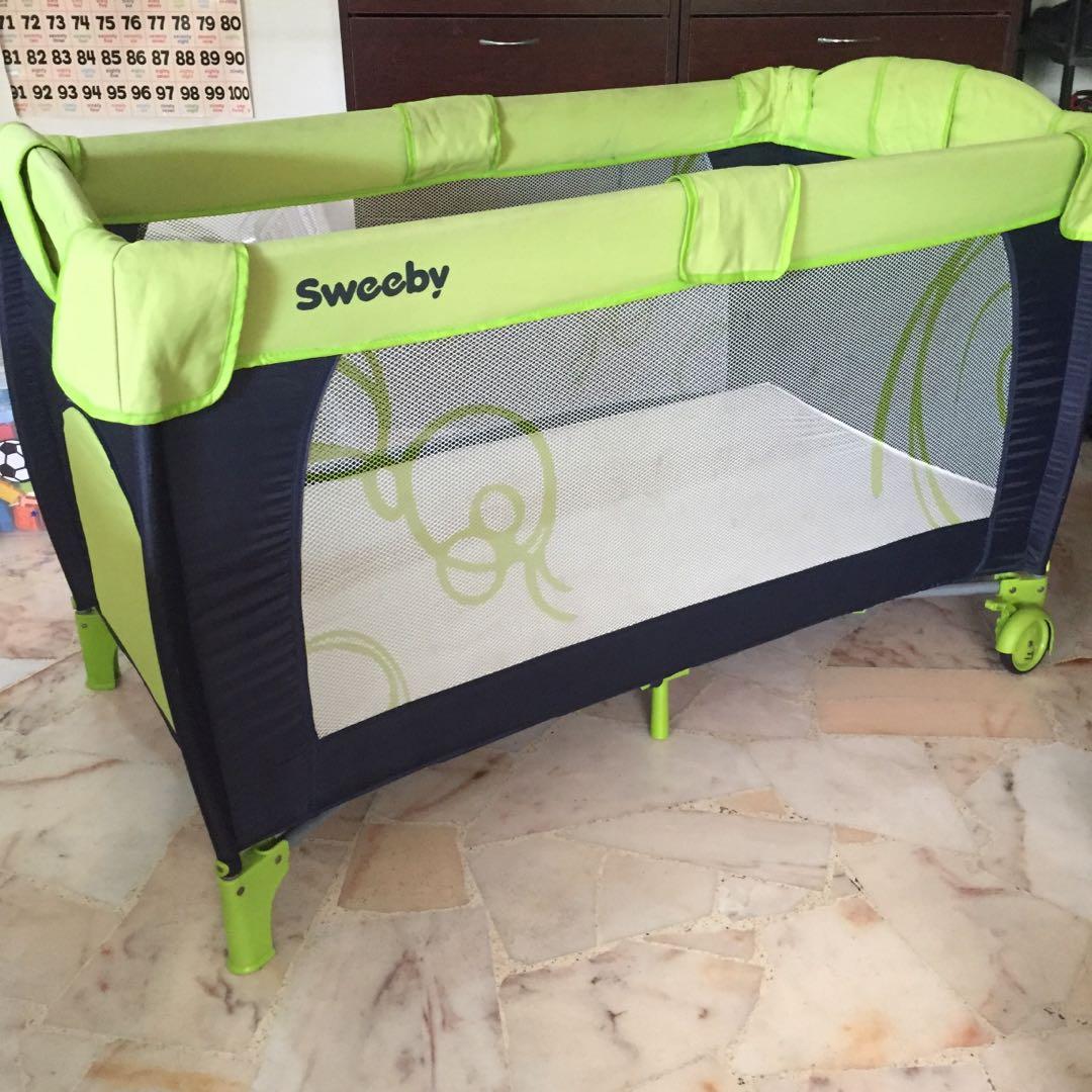 sweeby playpen