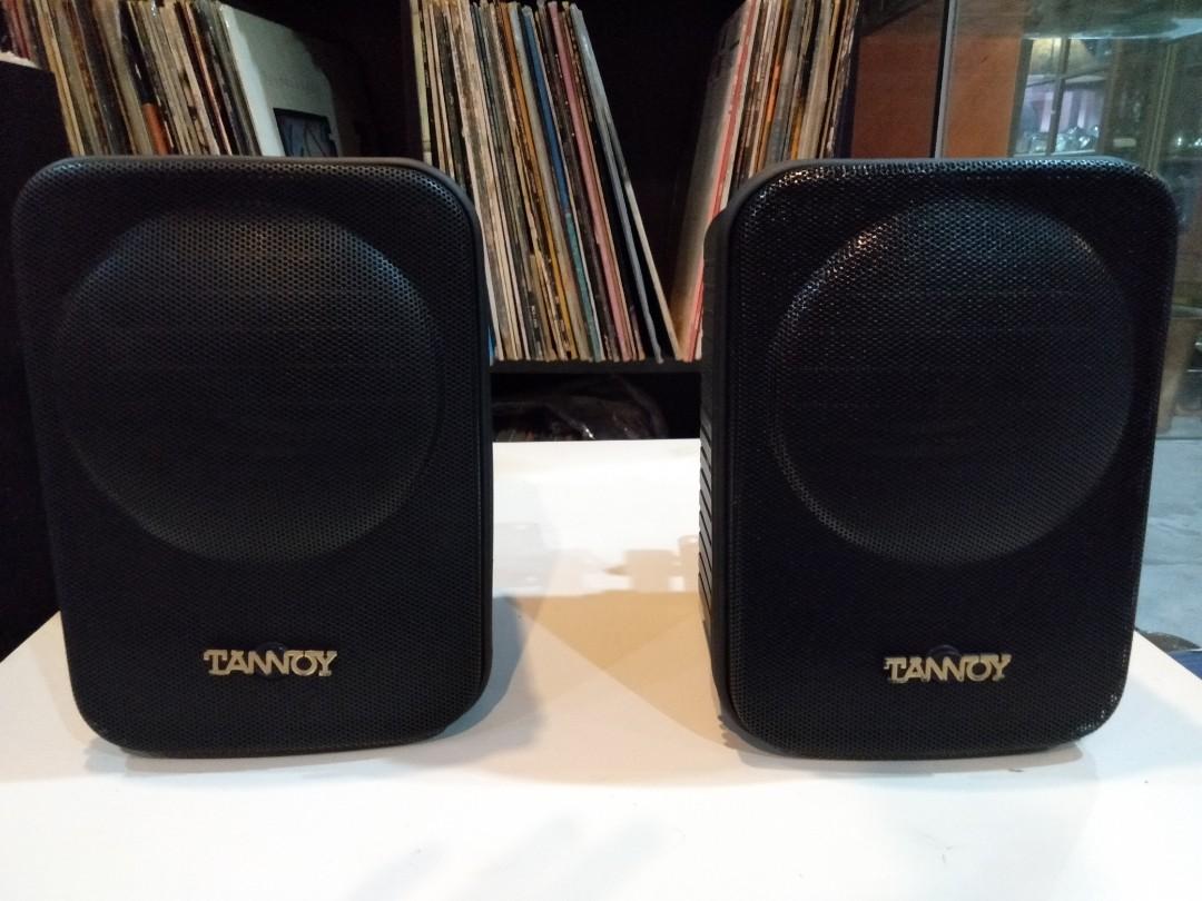 Tannoy surround sound sales speakers