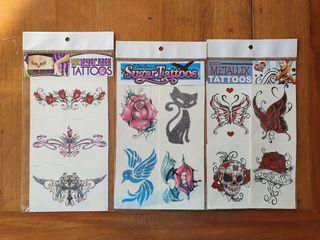 Tattoos bundle (php40 for all 3)