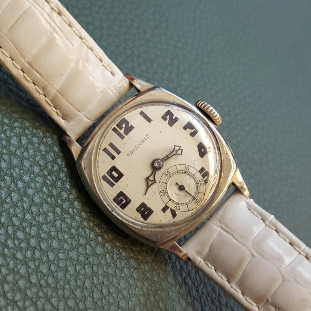 Rare best sale vintage watches
