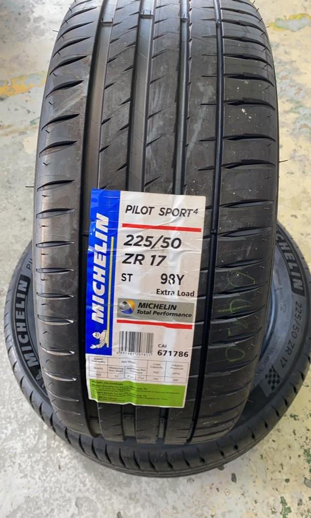 Tayar Michelin Auto Accessories On Carousell