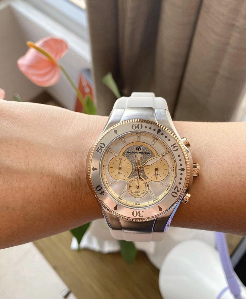 Technomarine Cruise Blue Reef