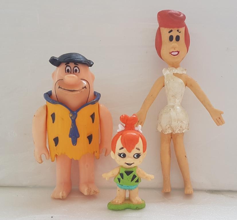 pebbles flintstone doll 1960s