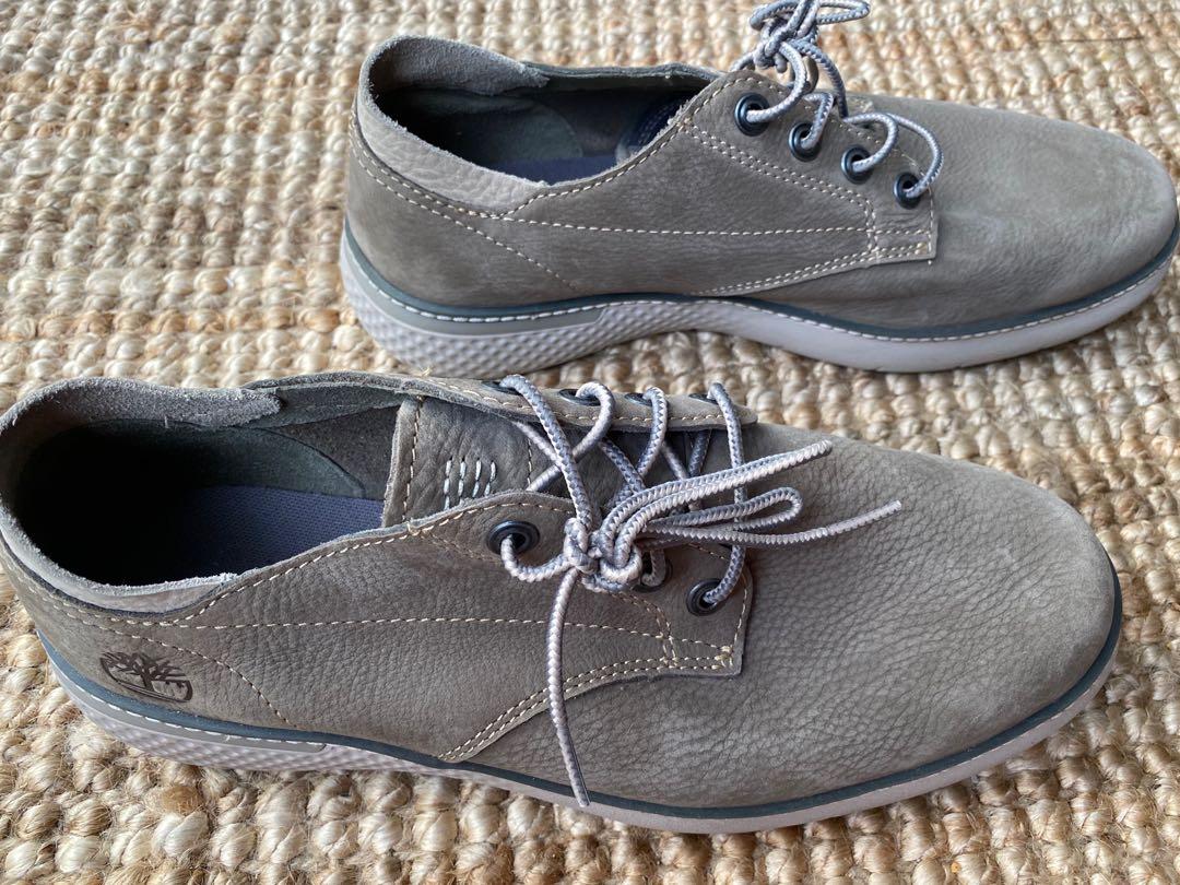 Men's cross mark leather sales sneakers