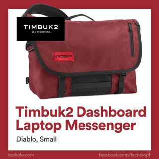 timbuk2 dashboard laptop messenger bag