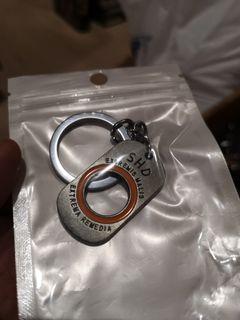Tom Clancy's Division Keychain