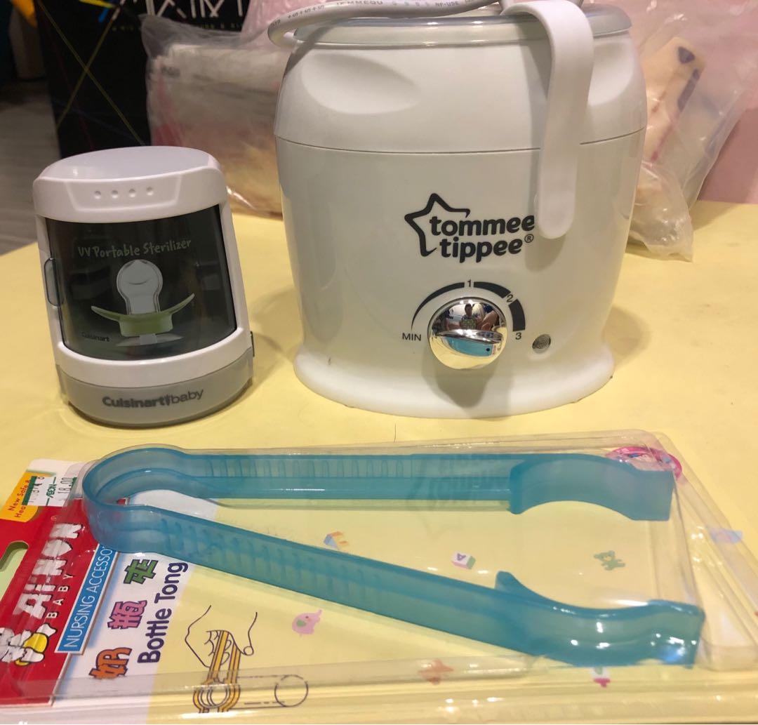Tommee tippee Cuisinart baby UV Sterilizer