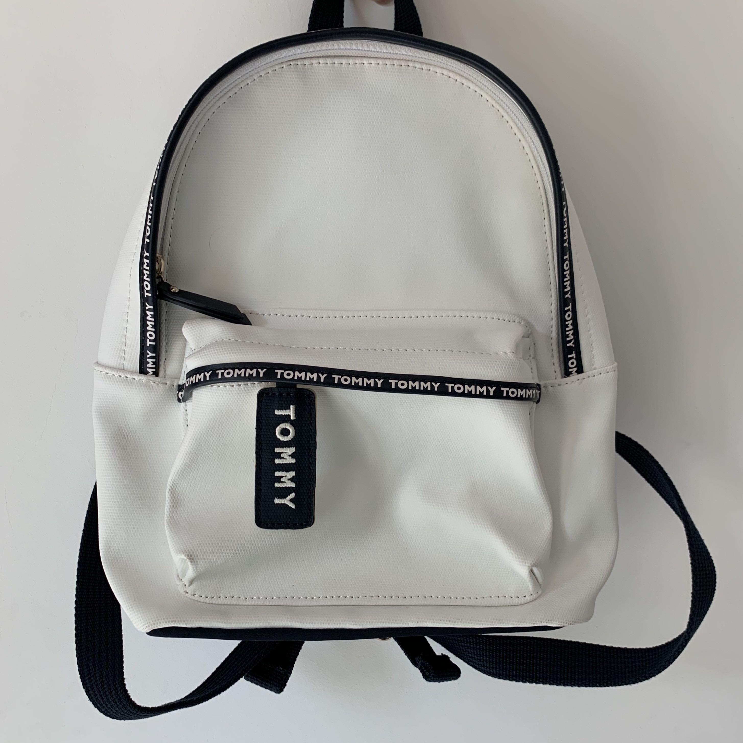 mini backpack tommy