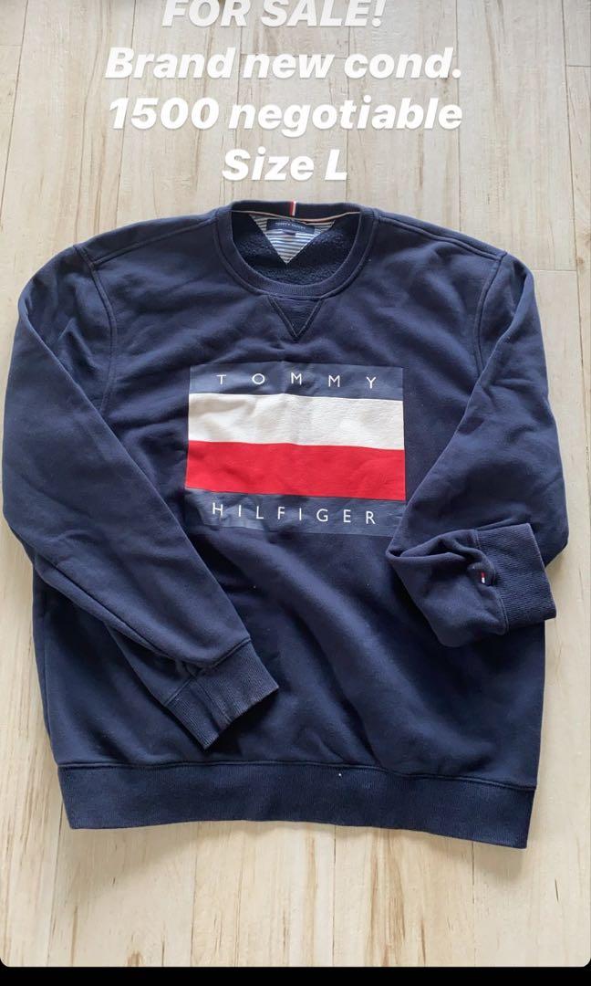tommy sweater price
