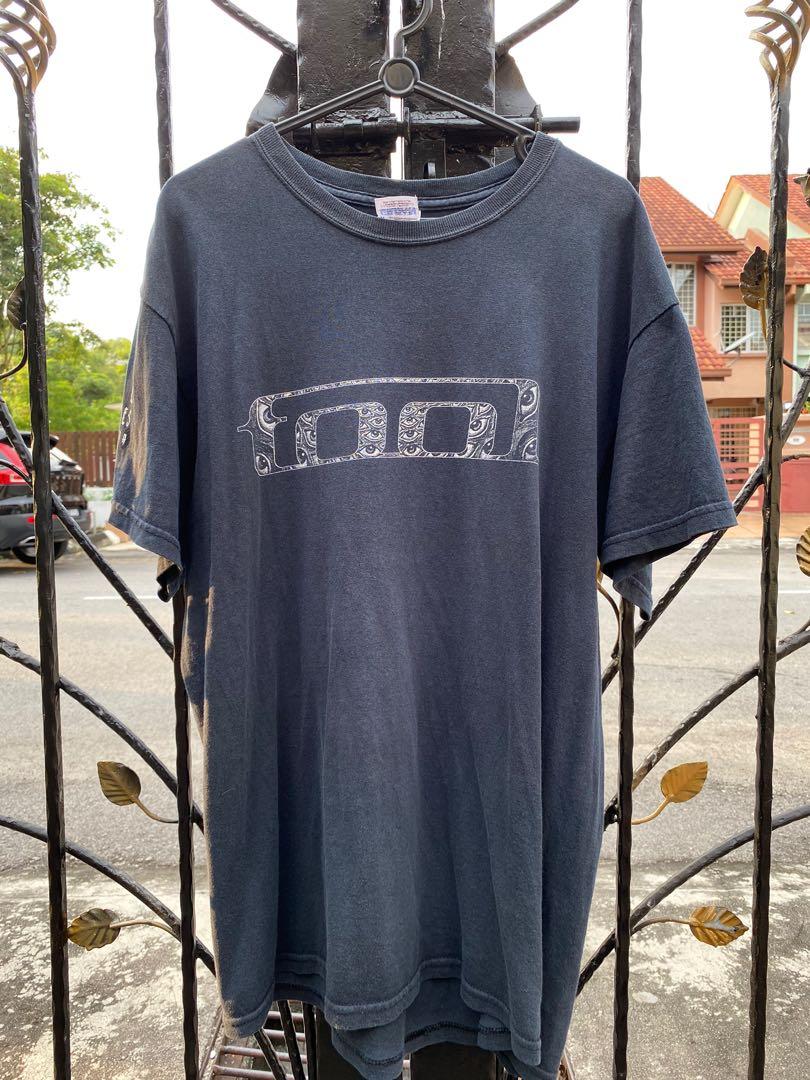 Tool band merch 2011, Men's Fashion 