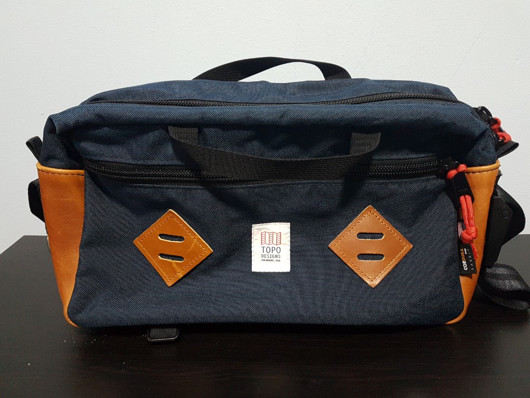 topo mini mountain bag