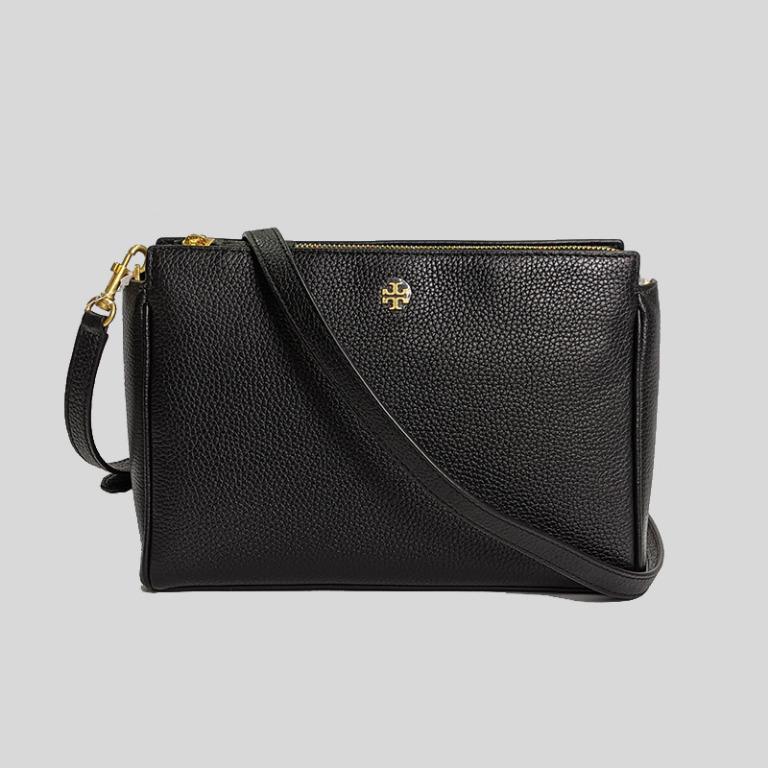 black luxury bag