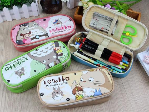 Totoro Pencil Case Books Stationery Stationery On Carousell - totoro roblox id