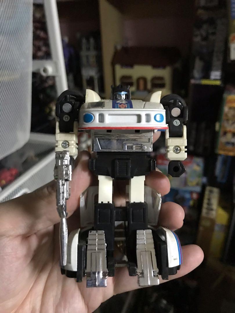 G1 jazz shop toy