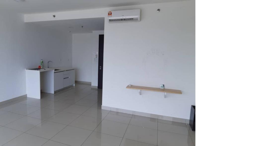 Trefoil Setia Alam Part Furnished Cheap Rental Property