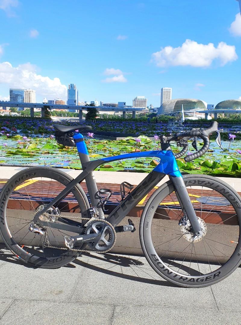 trek madone sl7 disc