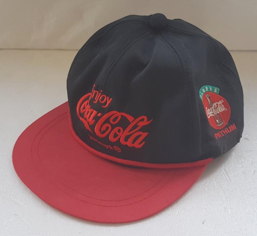 Always Coca Cola Baseball Red Black Souvenir Baseball