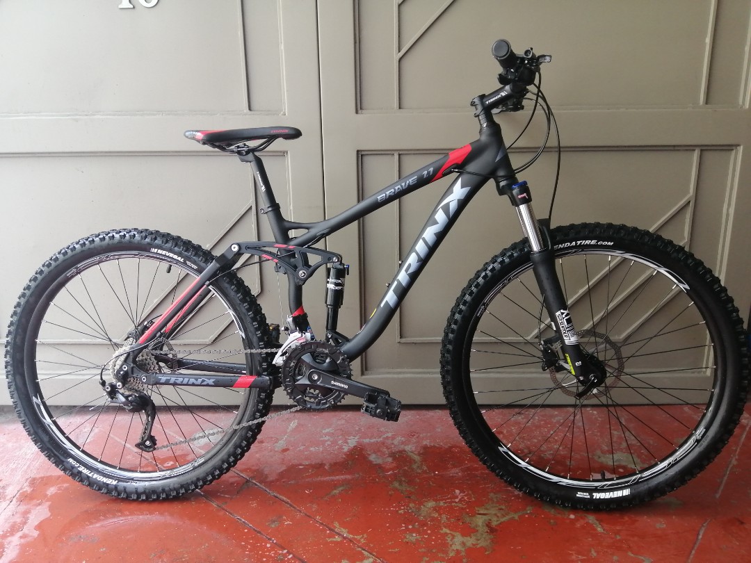 trinx brave 2.0