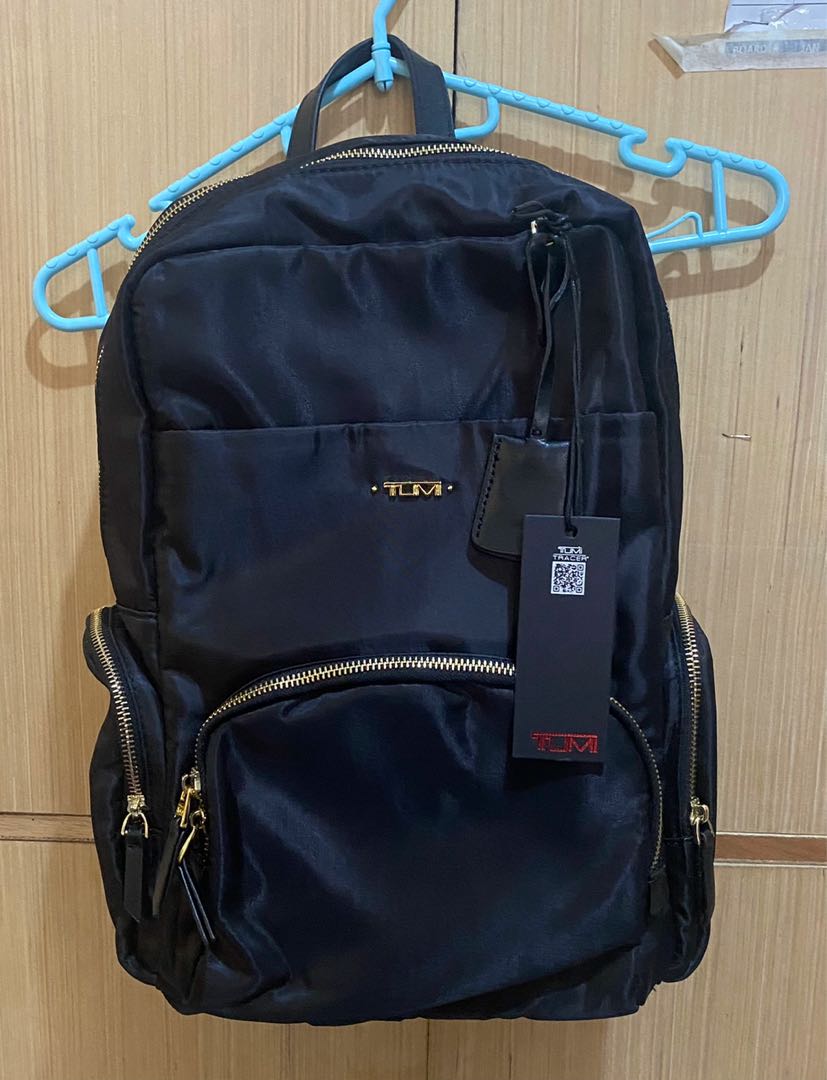 TUMI BACKPACK, Men's Fashion, Bags, Backpacks on Carousell