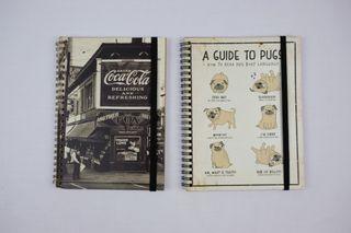 Typo A5 Notebooks