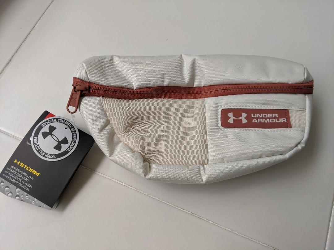 under armour mens fanny pack