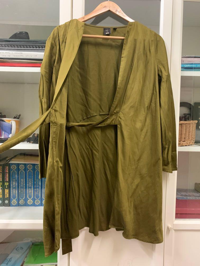 Uniqlo sale kimono jacket