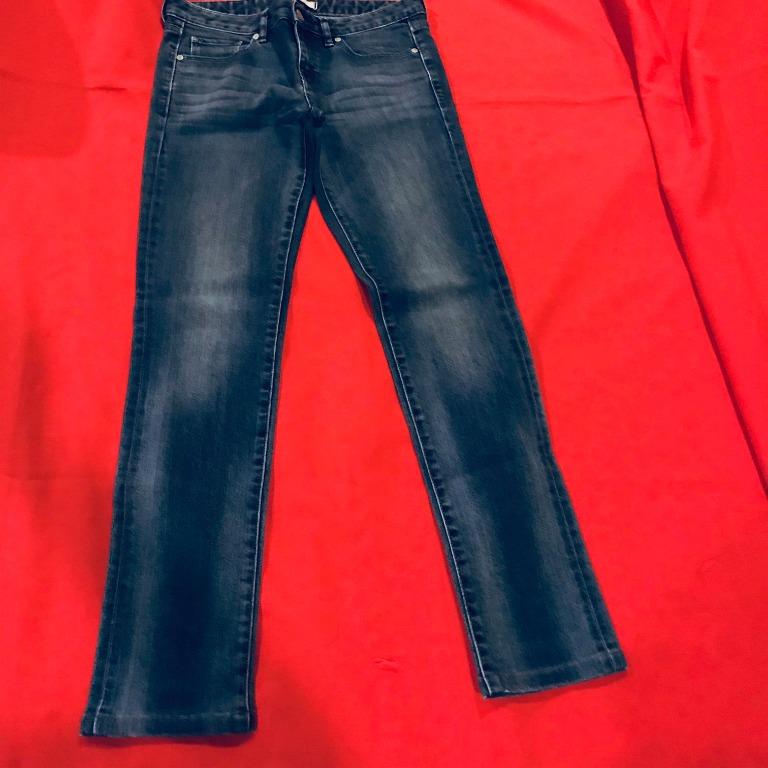 26 in waist women's jeans