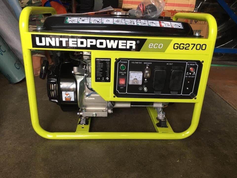 United Power Generator , Commercial & Industrial, Construction Tools