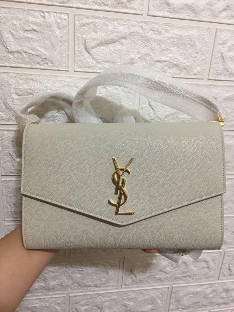 saint laurent uptown mini strap bag