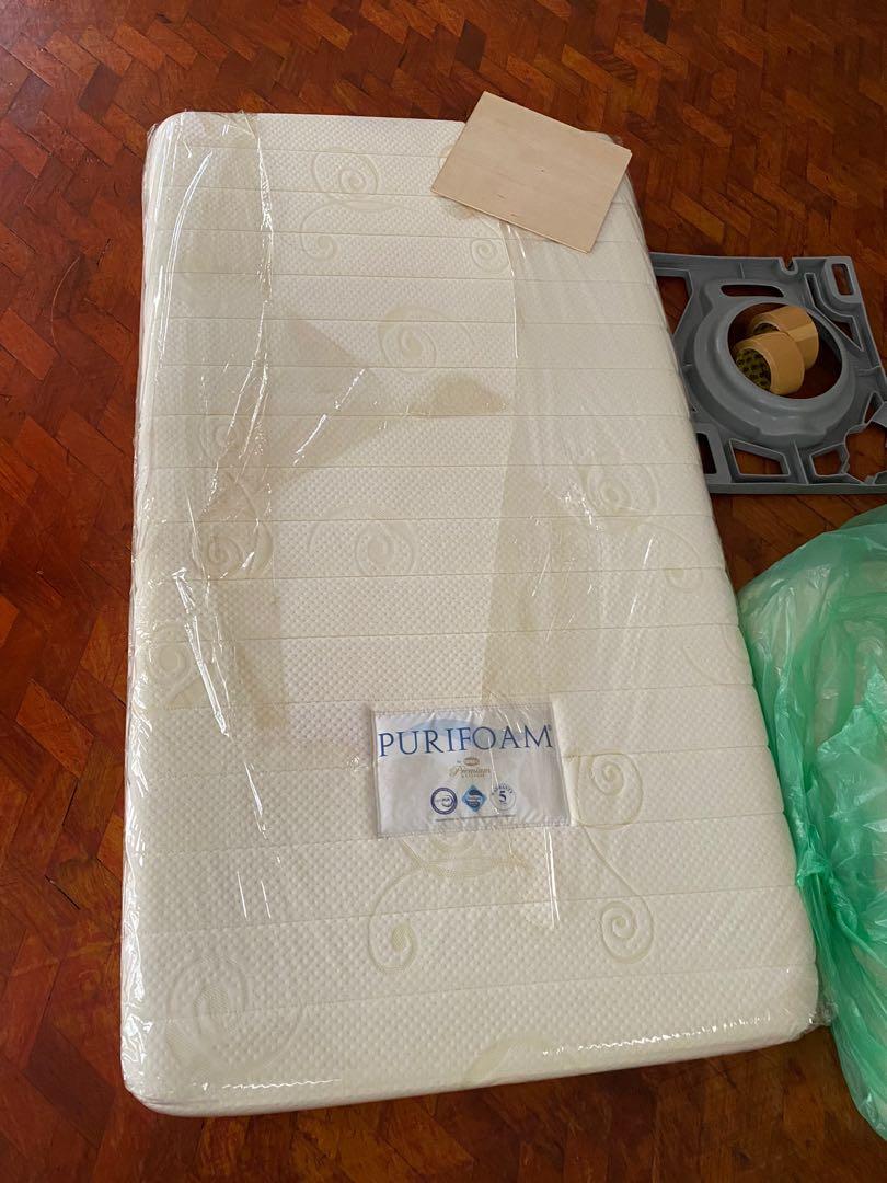 uratex crib mattress