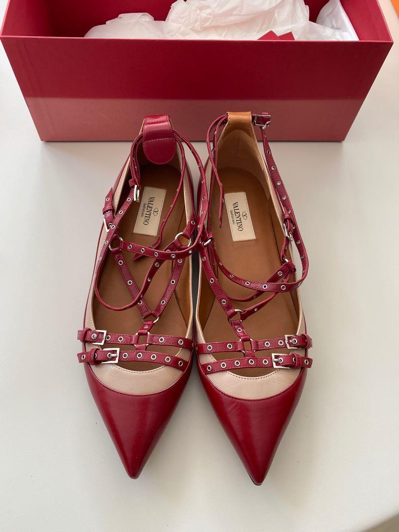 valentino rockstud 38