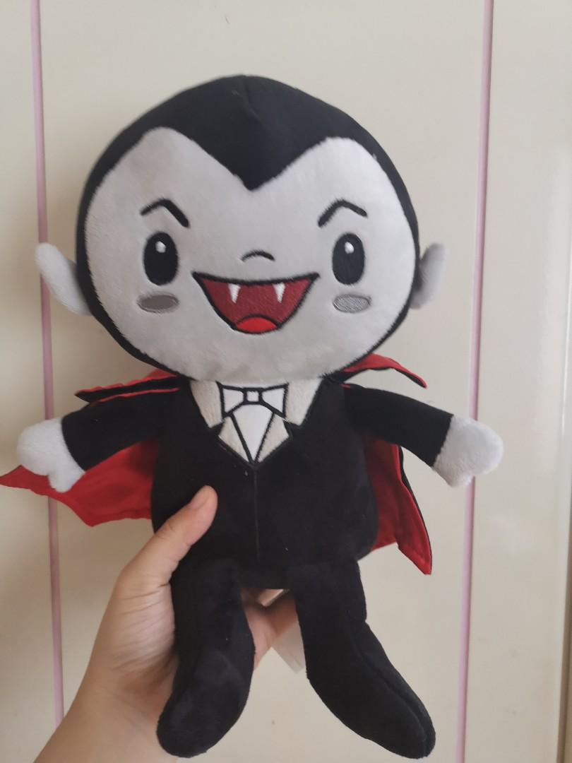 Vampire plush toy Clearance