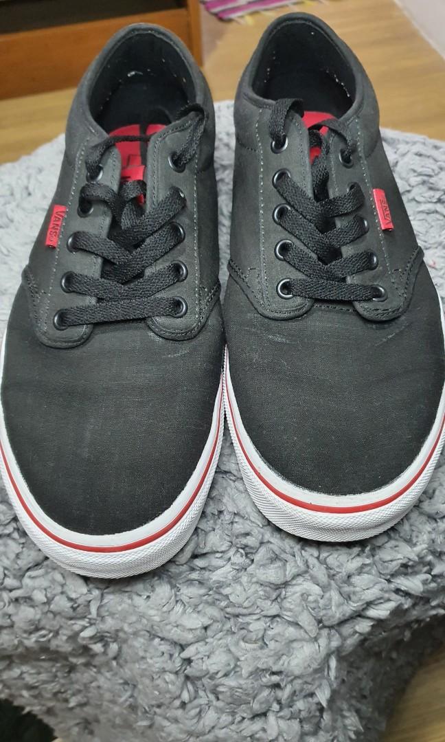vans authentic shoes mens