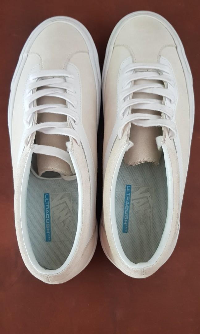 Vans Bold Ni Cream Off White Neg Price