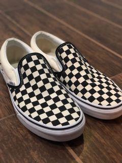 vans checkerboard price ph