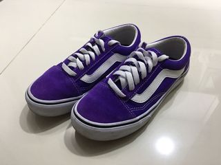 vans old sho