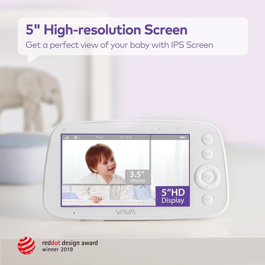 vava baby monitor