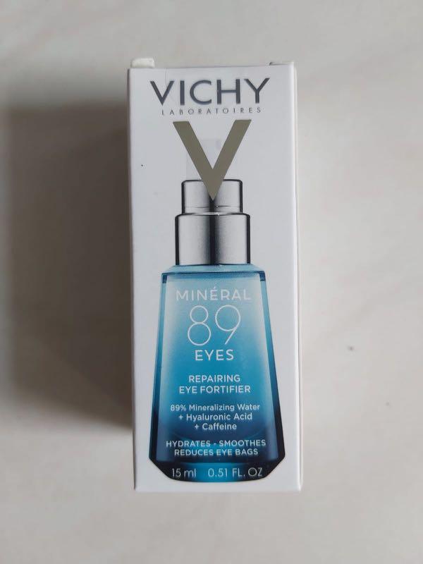 Vichy Eye Serum Mineral 89 Health Beauty Face Skin Care On Carousell